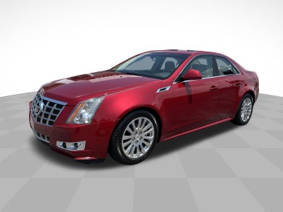 2013 Cadillac CTS Premium