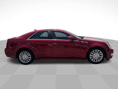 2013 Cadillac CTS Premium