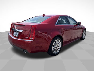 2013 Cadillac CTS Premium