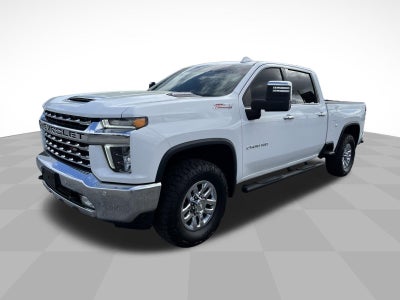 2021 Chevrolet Silverado 2500 HD LTZ