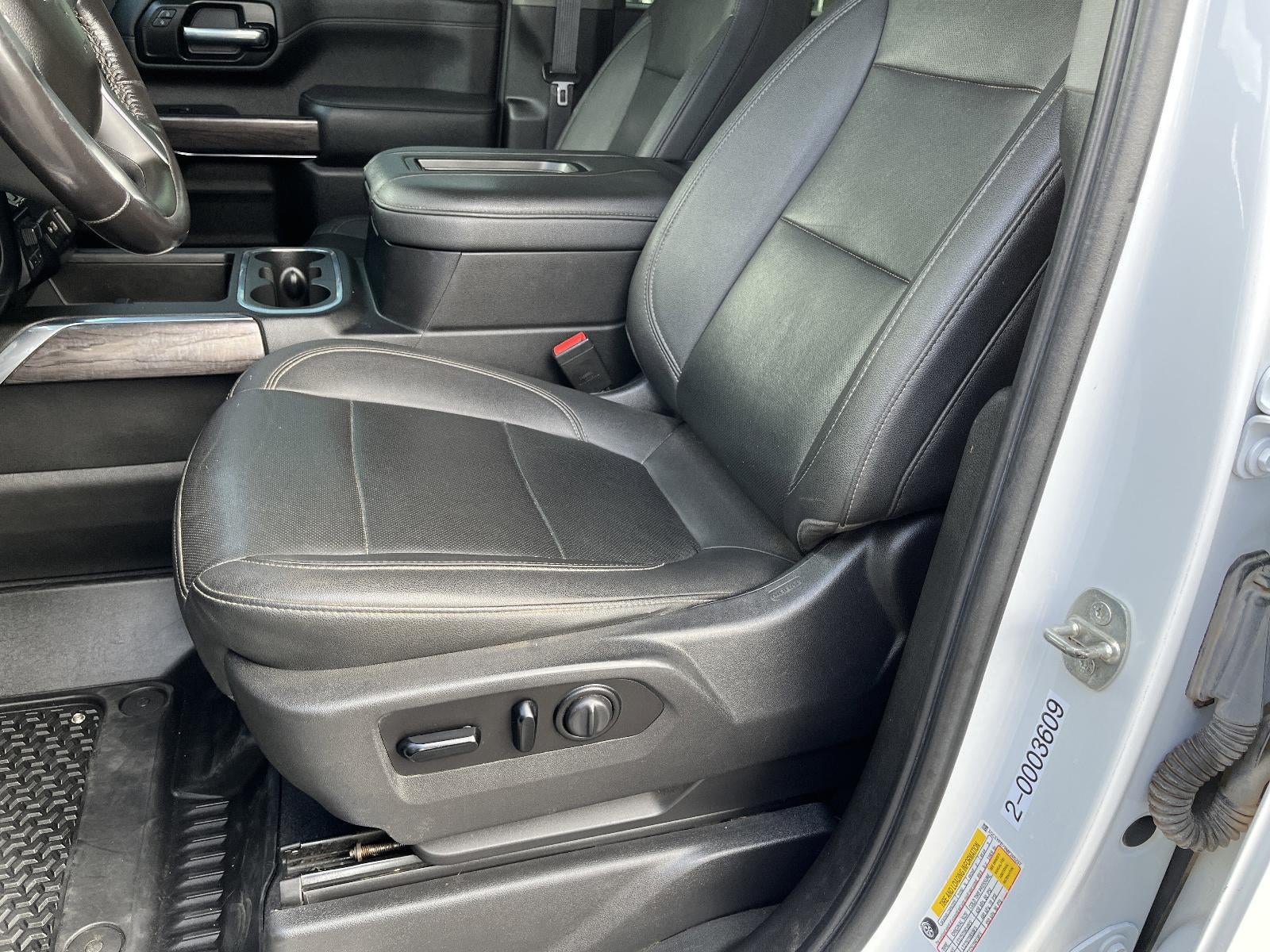 2021 Chevrolet Silverado 2500 HD LTZ