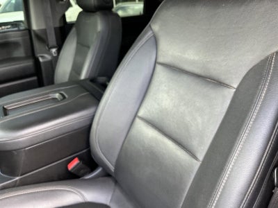 2021 Chevrolet Silverado 2500 HD LTZ