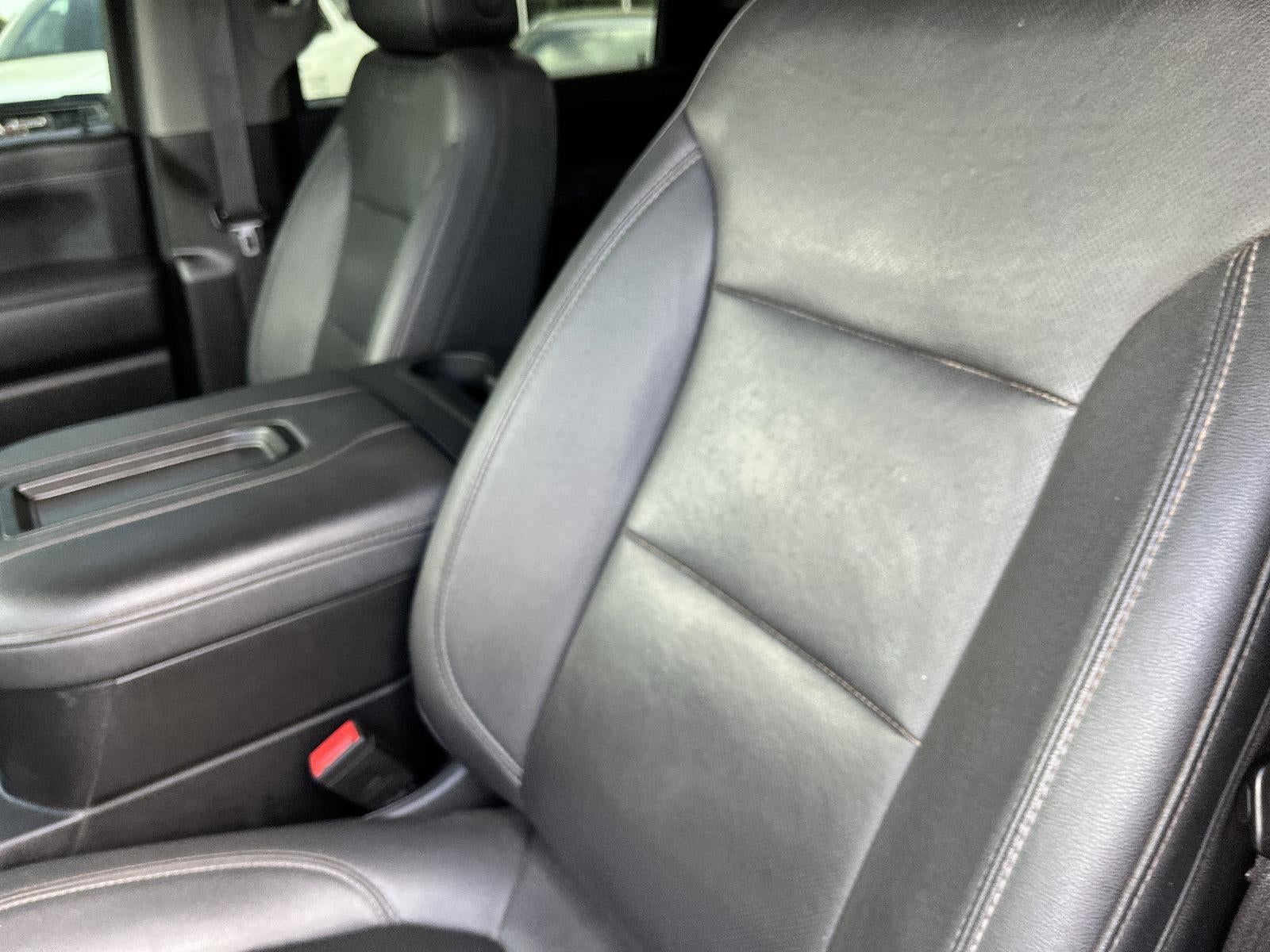 2021 Chevrolet Silverado 2500 HD LTZ