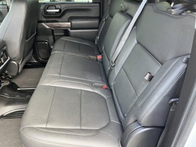 2021 Chevrolet Silverado 2500 HD LTZ