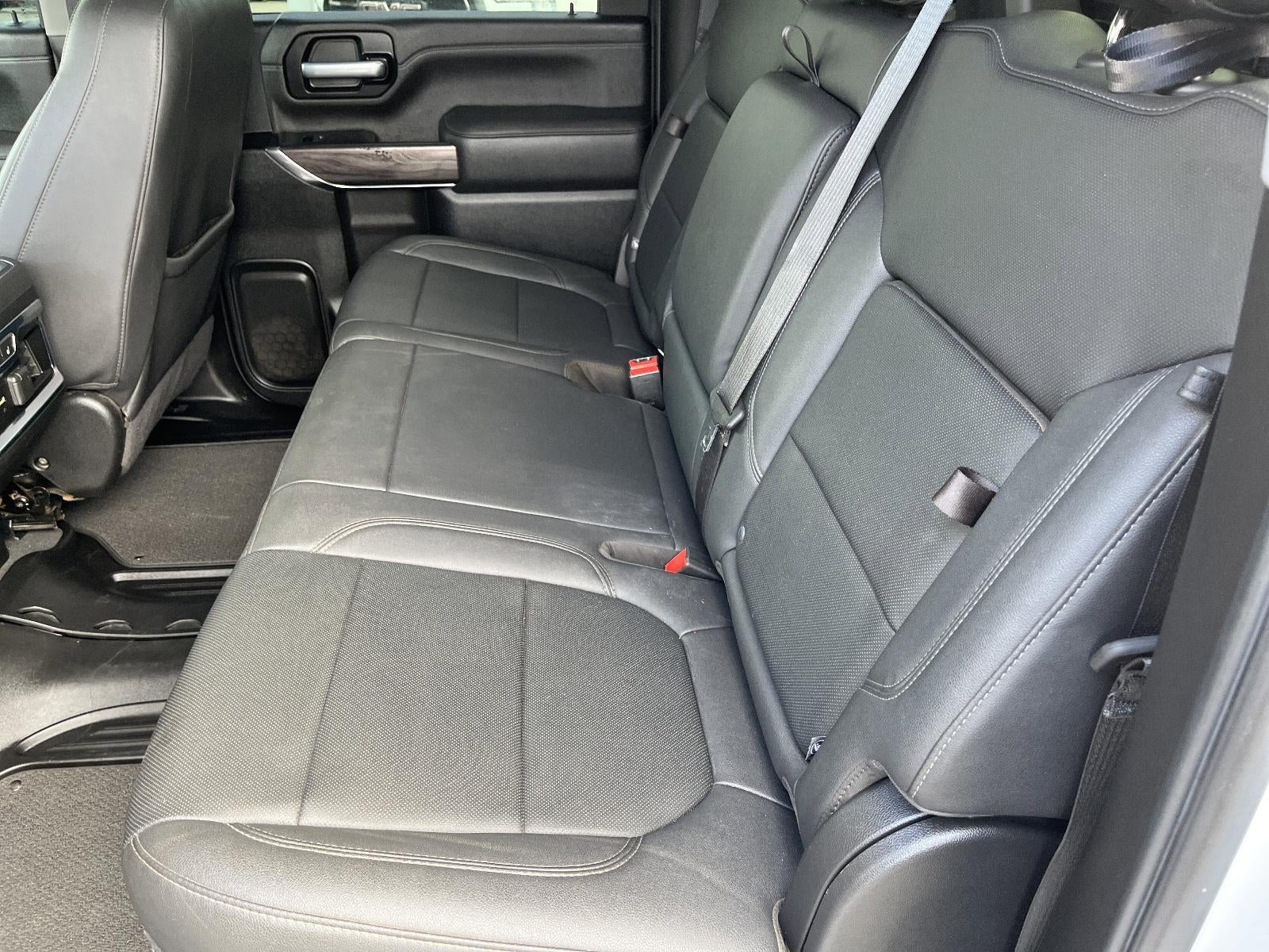 2021 Chevrolet Silverado 2500 HD LTZ