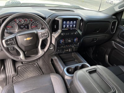 2021 Chevrolet Silverado 2500 HD LTZ