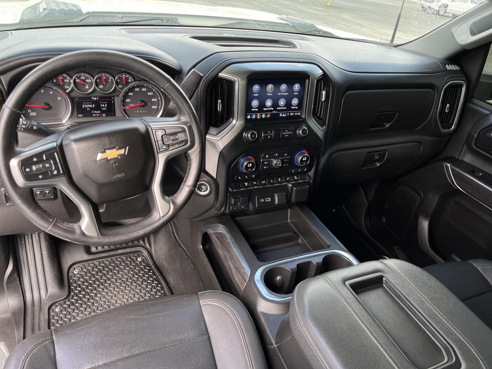 2021 Chevrolet Silverado 2500 HD LTZ