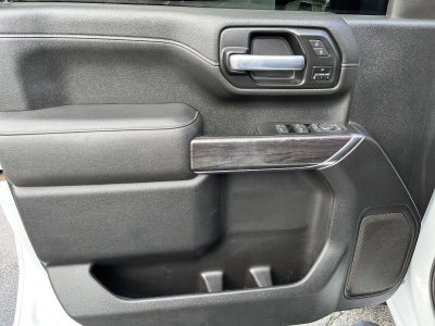 2021 Chevrolet Silverado 2500 HD LTZ