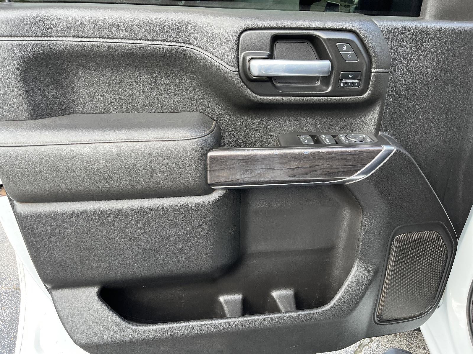 2021 Chevrolet Silverado 2500 HD LTZ