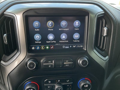 2021 Chevrolet Silverado 2500 HD LTZ