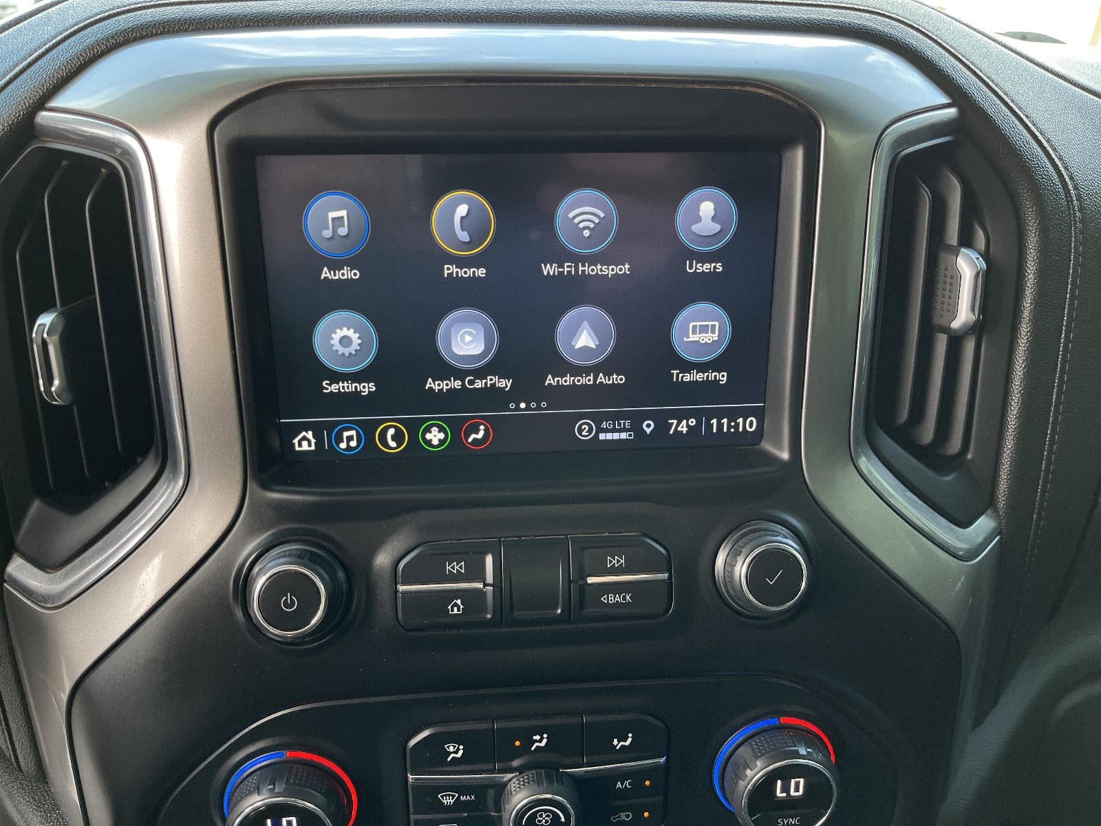 2021 Chevrolet Silverado 2500 HD LTZ