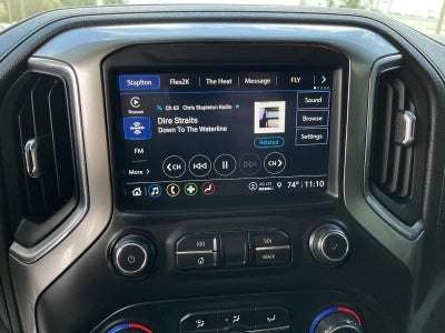 2021 Chevrolet Silverado 2500 HD LTZ