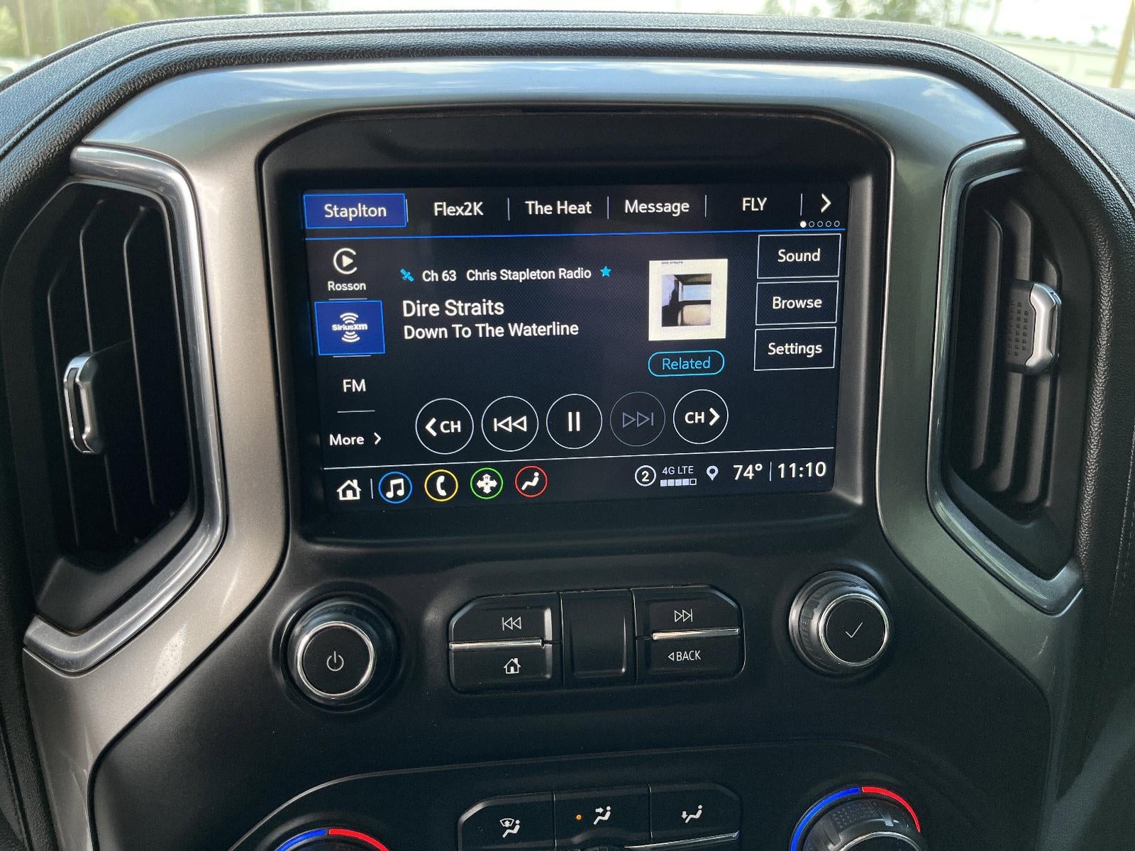 2021 Chevrolet Silverado 2500 HD LTZ