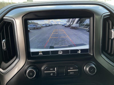 2021 Chevrolet Silverado 2500 HD LTZ