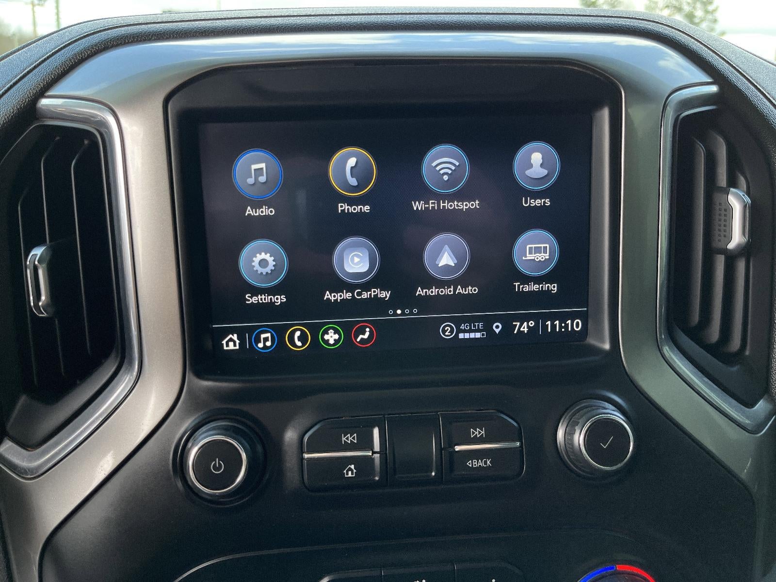 2021 Chevrolet Silverado 2500 HD LTZ