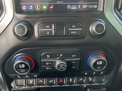 2021 Chevrolet Silverado 2500 HD LTZ