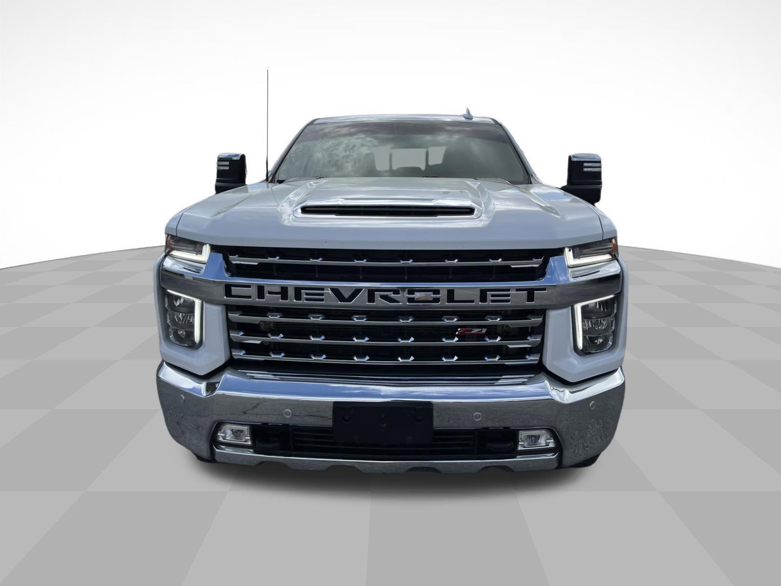 2021 Chevrolet Silverado 2500 HD LTZ