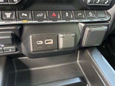 2021 Chevrolet Silverado 2500 HD LTZ