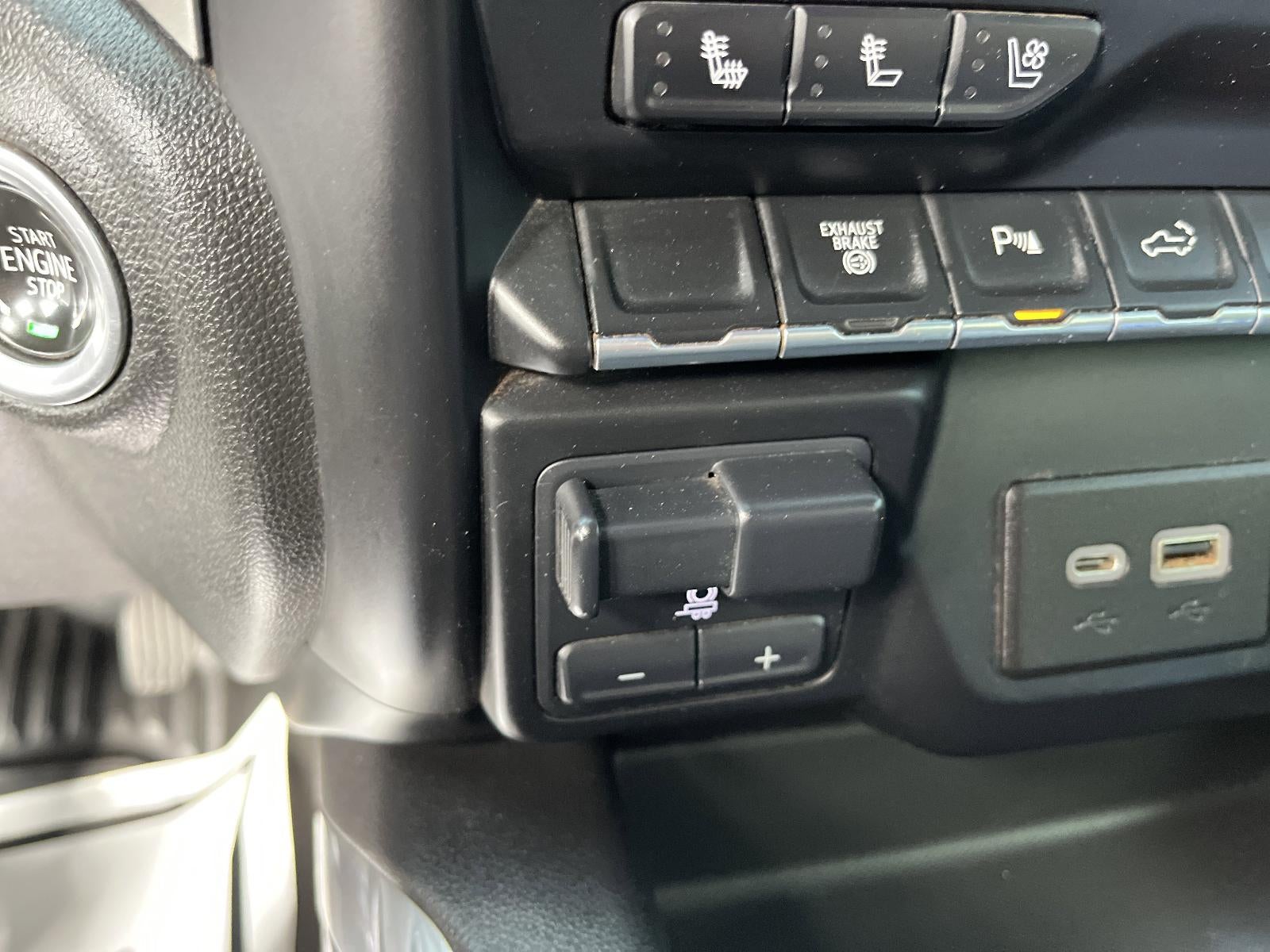 2021 Chevrolet Silverado 2500 HD LTZ