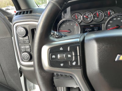 2021 Chevrolet Silverado 2500 HD LTZ