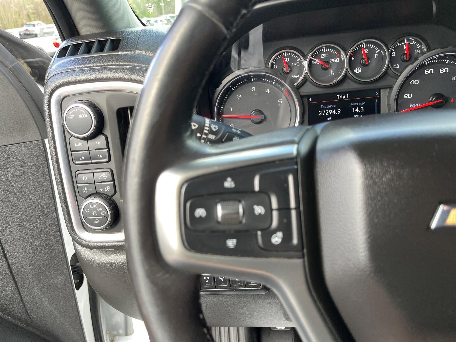 2021 Chevrolet Silverado 2500 HD LTZ