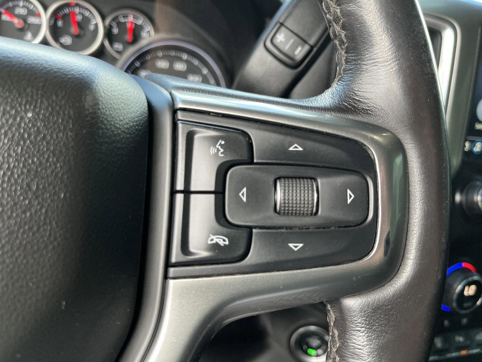 2021 Chevrolet Silverado 2500 HD LTZ