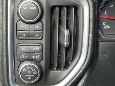 2021 Chevrolet Silverado 2500 HD LTZ