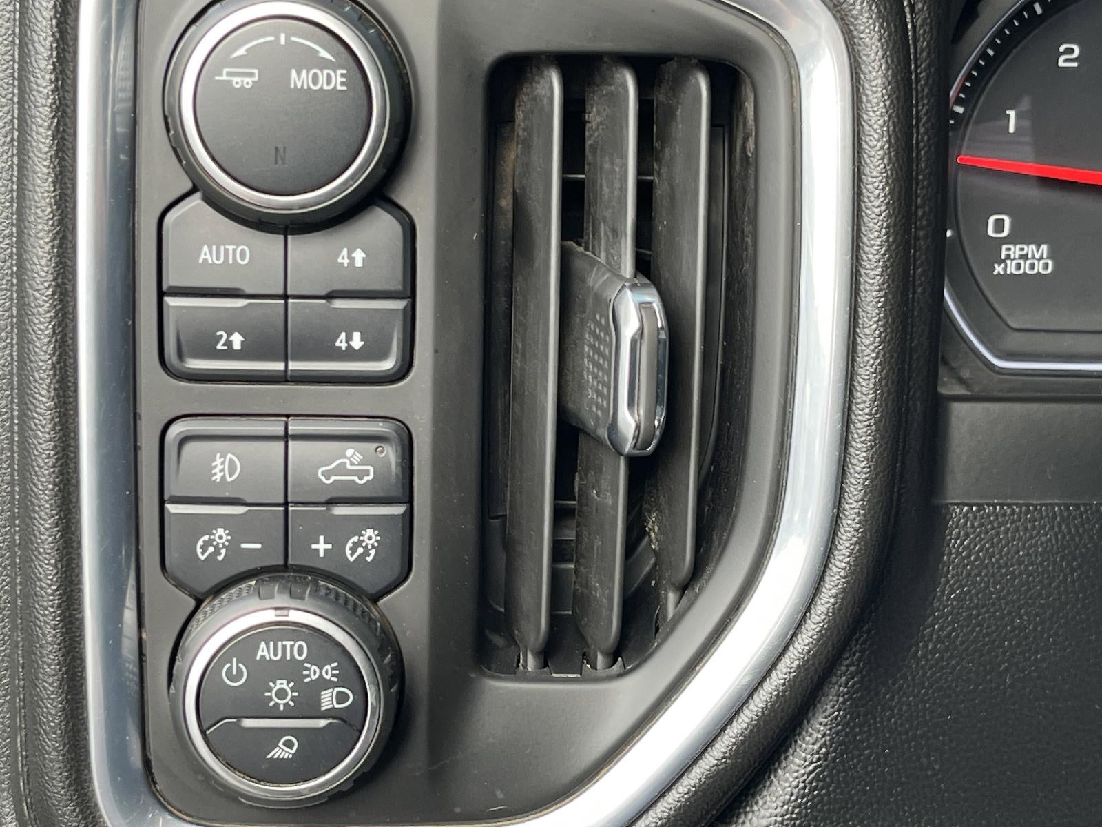 2021 Chevrolet Silverado 2500 HD LTZ