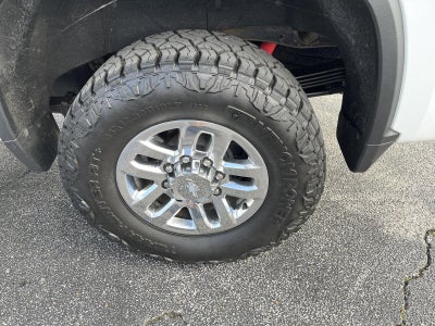 2021 Chevrolet Silverado 2500 HD LTZ