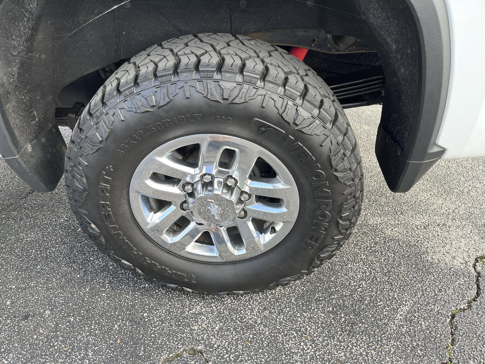 2021 Chevrolet Silverado 2500 HD LTZ