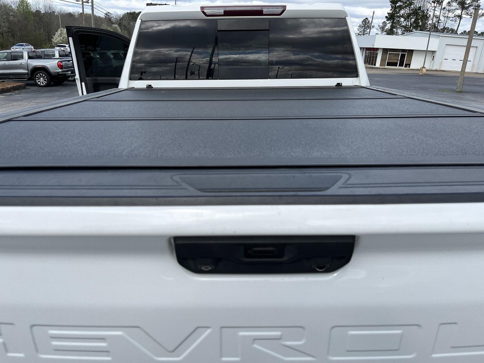 2021 Chevrolet Silverado 2500 HD LTZ