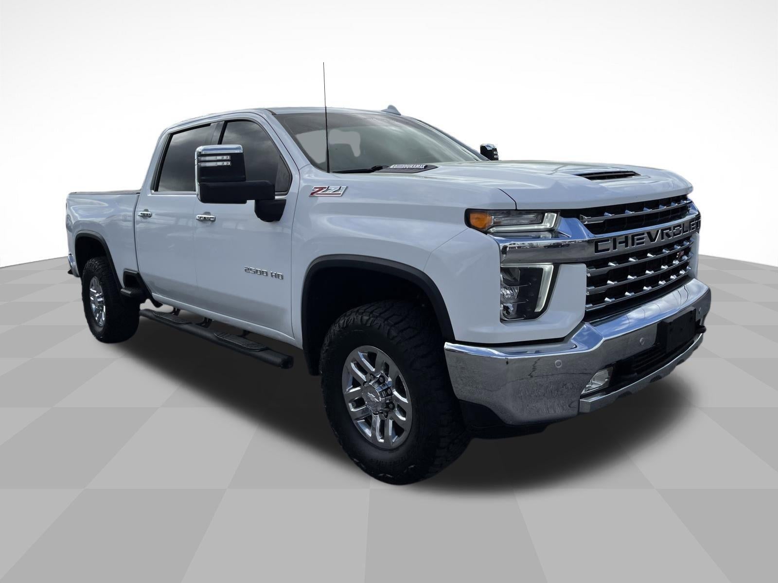 2021 Chevrolet Silverado 2500 HD LTZ