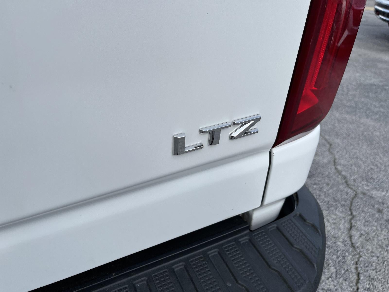 2021 Chevrolet Silverado 2500 HD LTZ