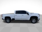 2021 Chevrolet Silverado 2500 HD LTZ