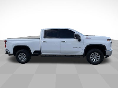 2021 Chevrolet Silverado 2500 HD LTZ