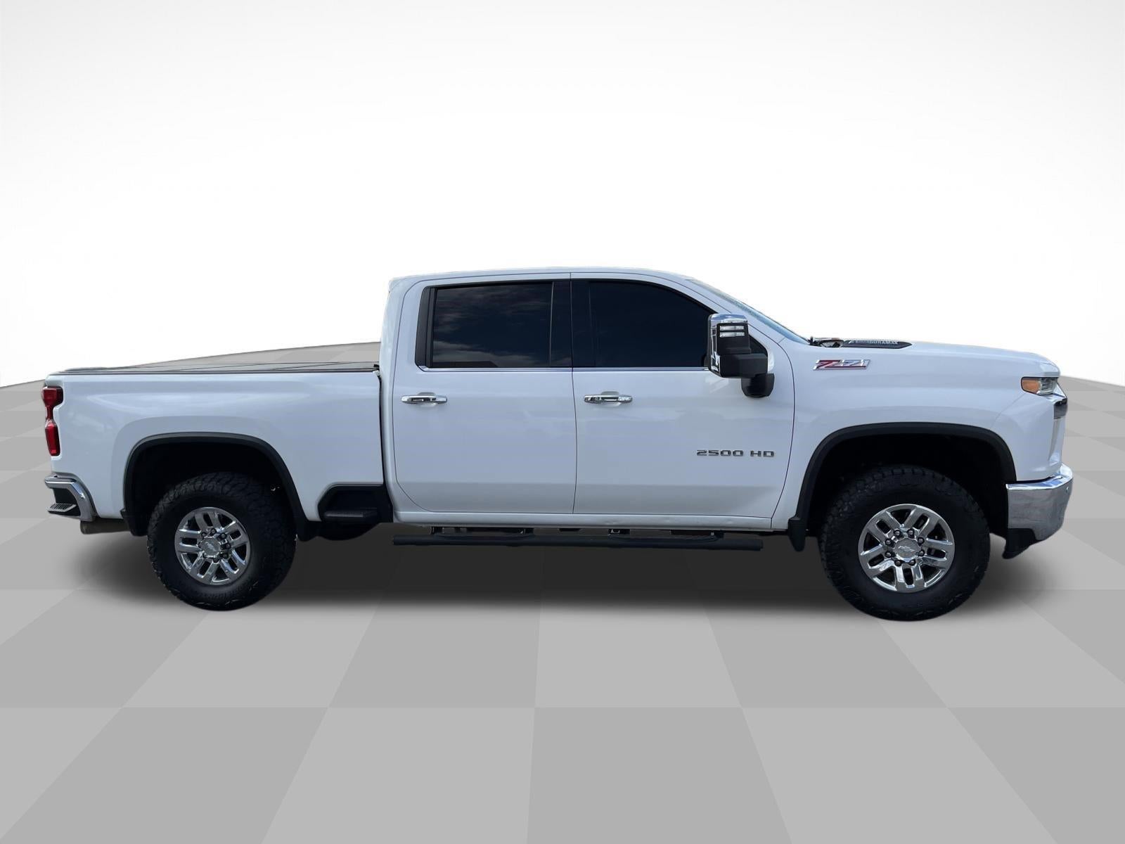2021 Chevrolet Silverado 2500 HD LTZ