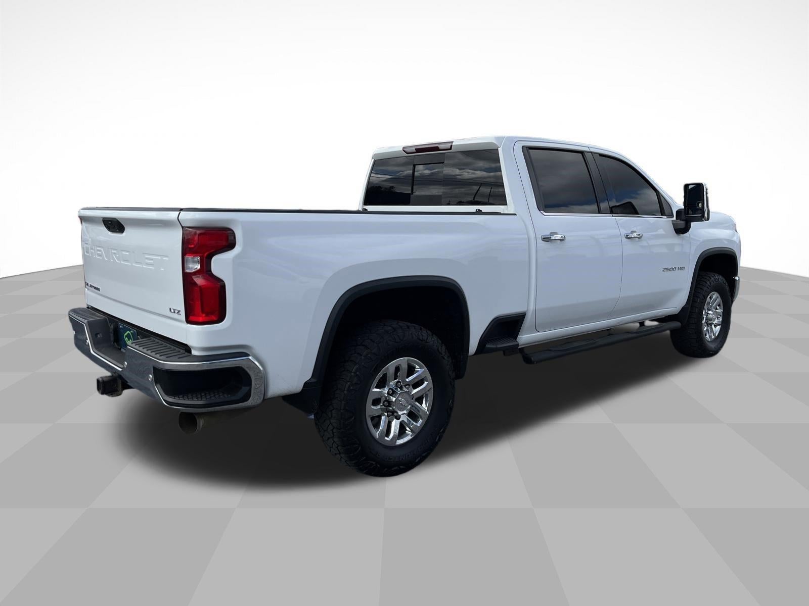 2021 Chevrolet Silverado 2500 HD LTZ