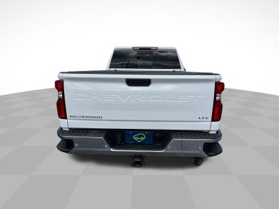 2021 Chevrolet Silverado 2500 HD LTZ