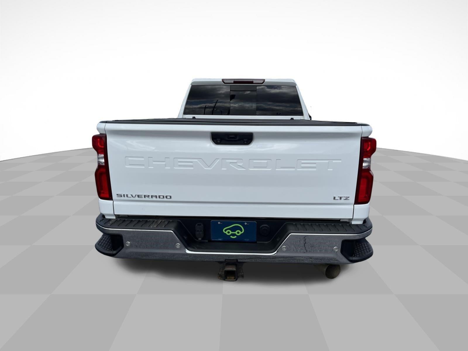 2021 Chevrolet Silverado 2500 HD LTZ