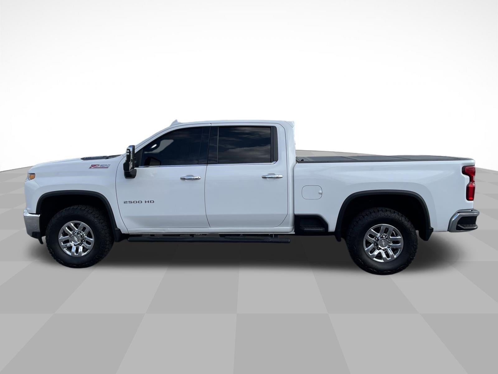 2021 Chevrolet Silverado 2500 HD LTZ