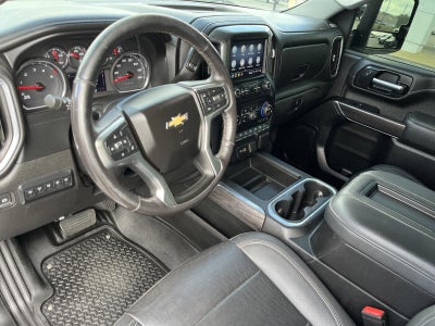 2021 Chevrolet Silverado 2500 HD LTZ
