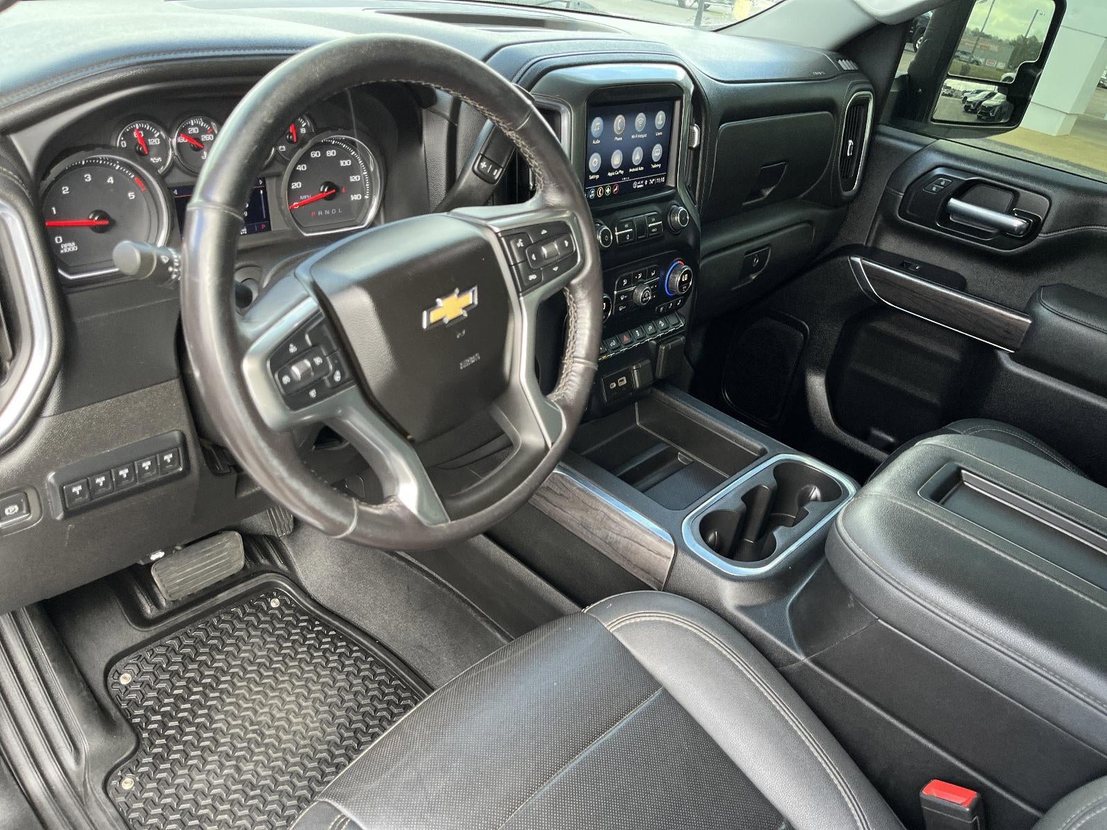 2021 Chevrolet Silverado 2500 HD LTZ
