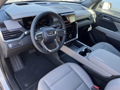 2026 GMC Acadia FWD Elevation