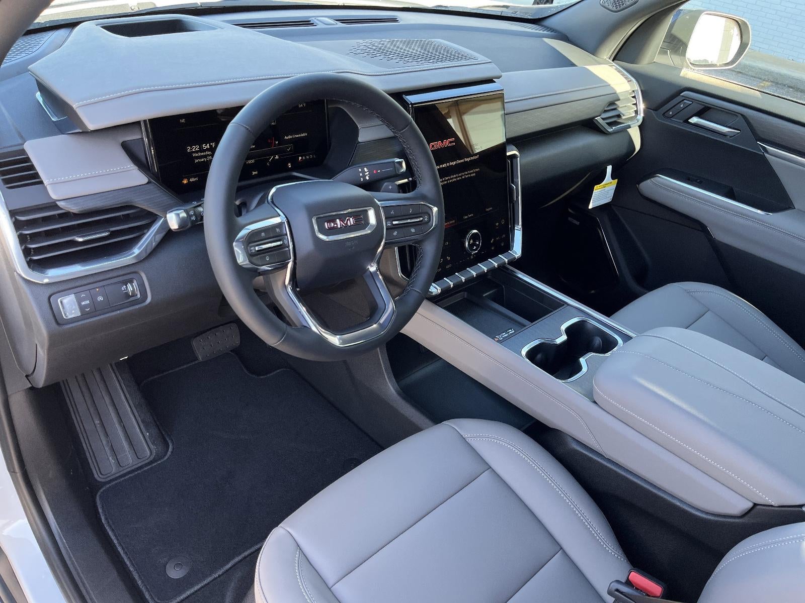 2026 GMC Acadia FWD Elevation