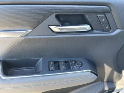 2026 GMC Acadia FWD Elevation