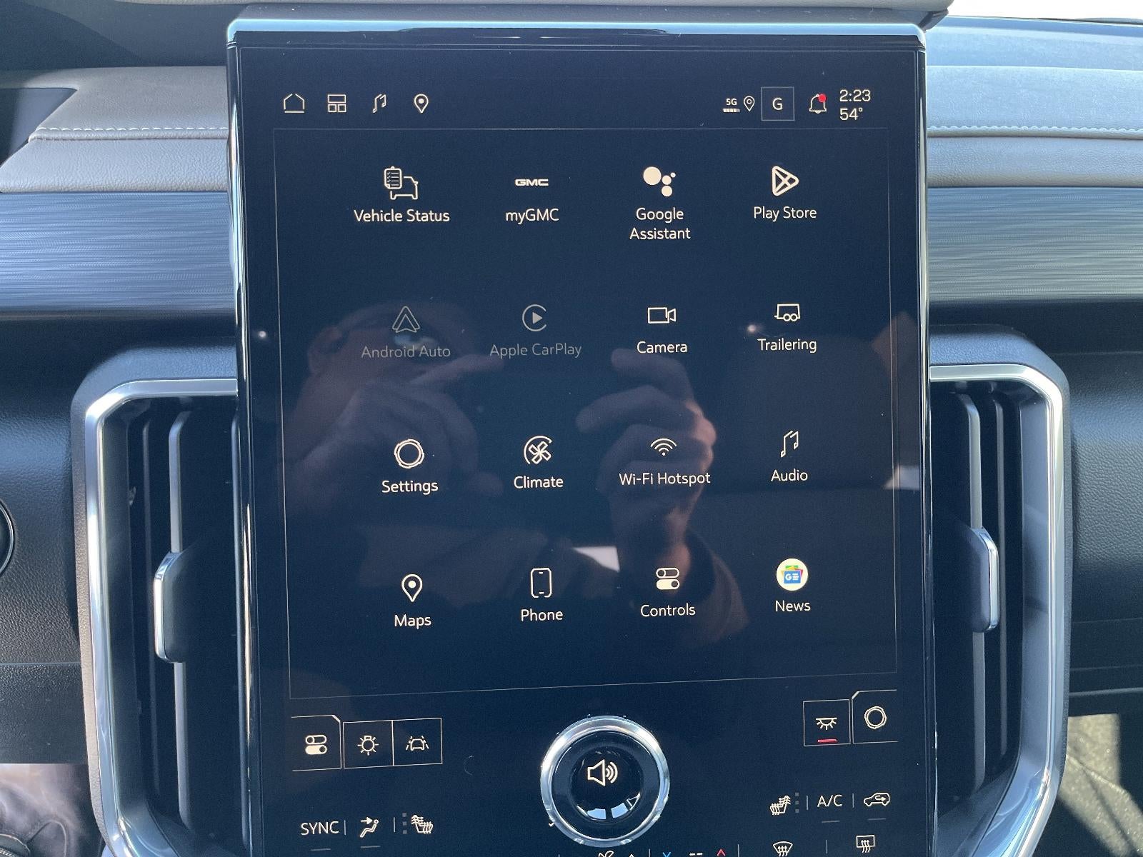 2026 GMC Acadia FWD Elevation