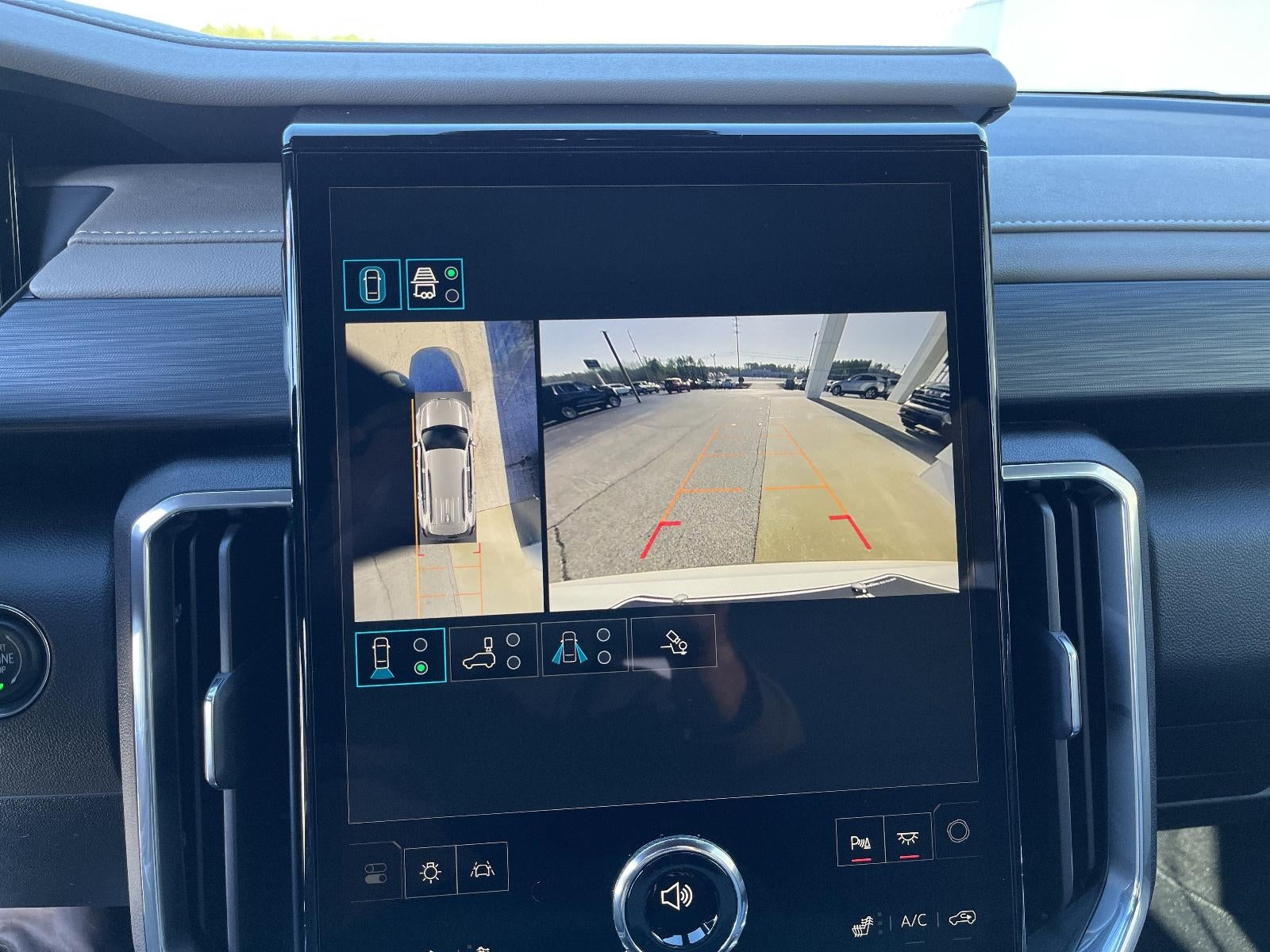 2026 GMC Acadia FWD Elevation