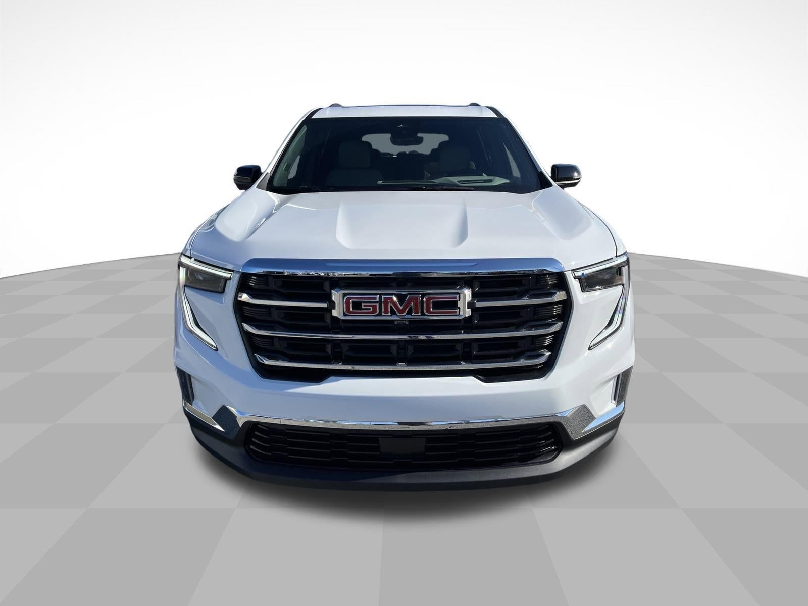 2026 GMC Acadia FWD Elevation
