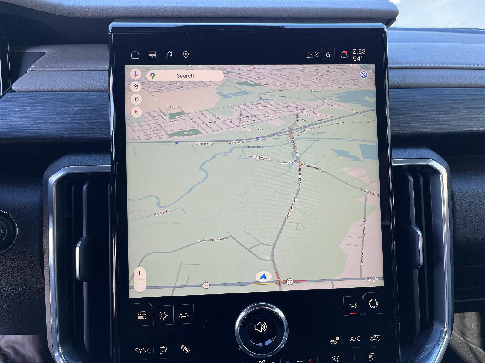 2026 GMC Acadia FWD Elevation