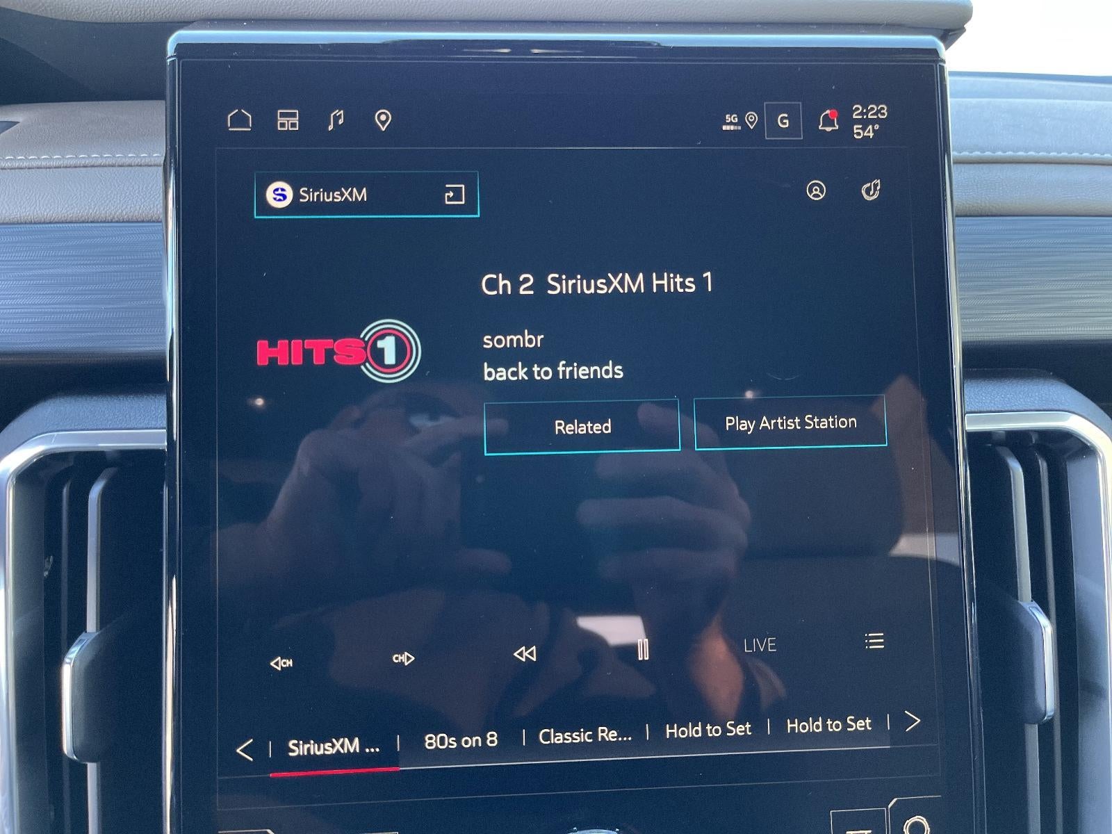 2026 GMC Acadia FWD Elevation